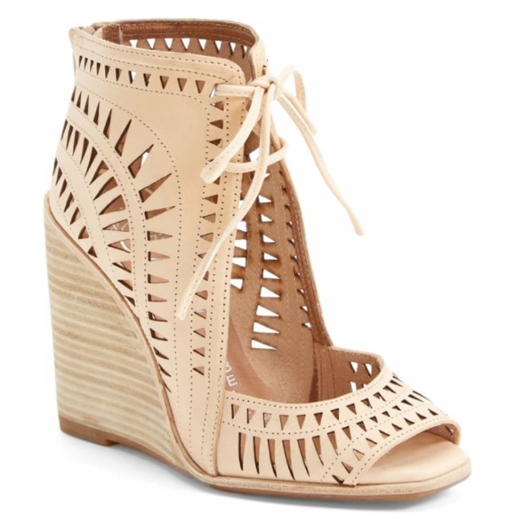 Jeffrey Campbell Shoes - Jeffrey Campbell 'Rodillo-Hi' Wedge Sandal